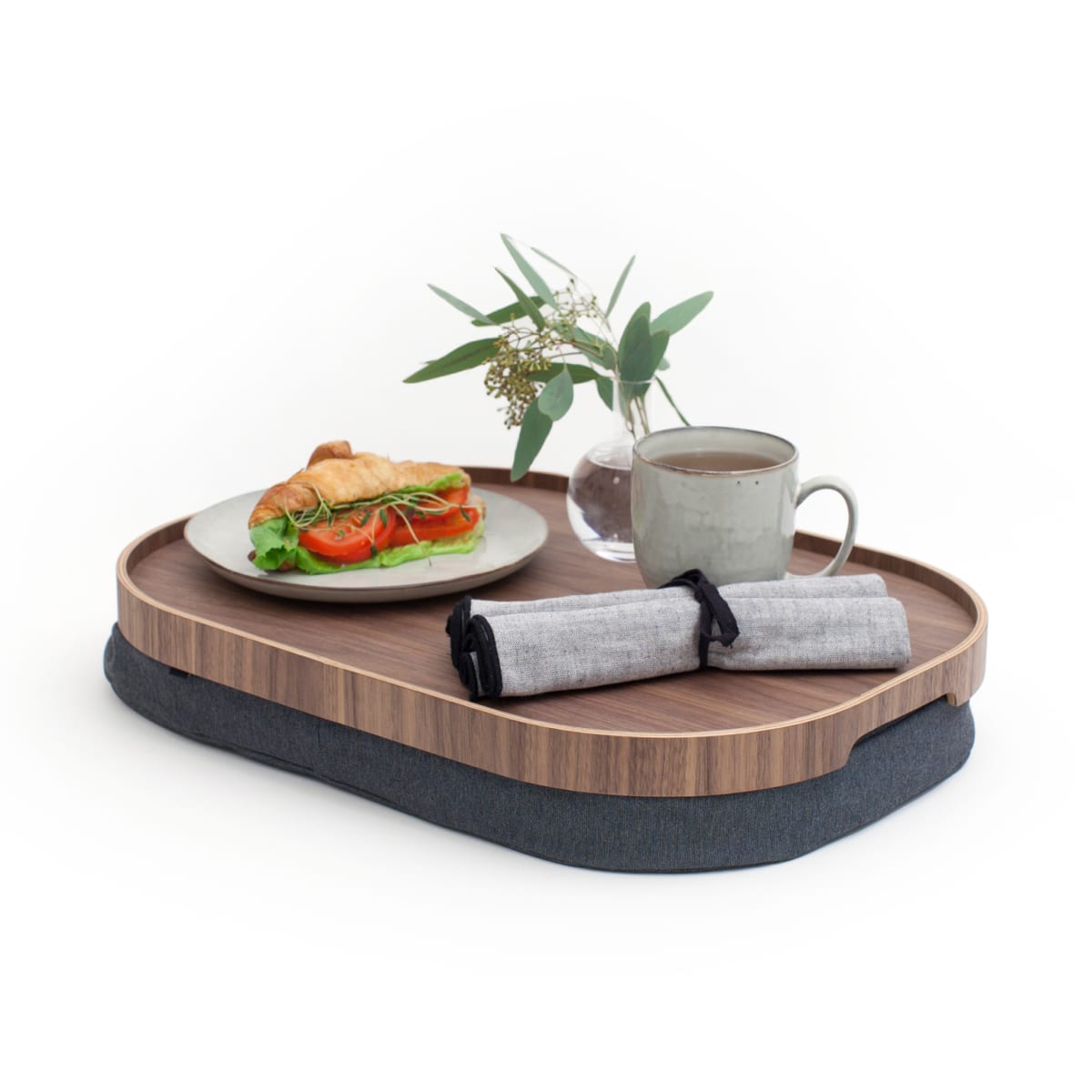 Laptray antideslizante -  CurveLine - Grande7
