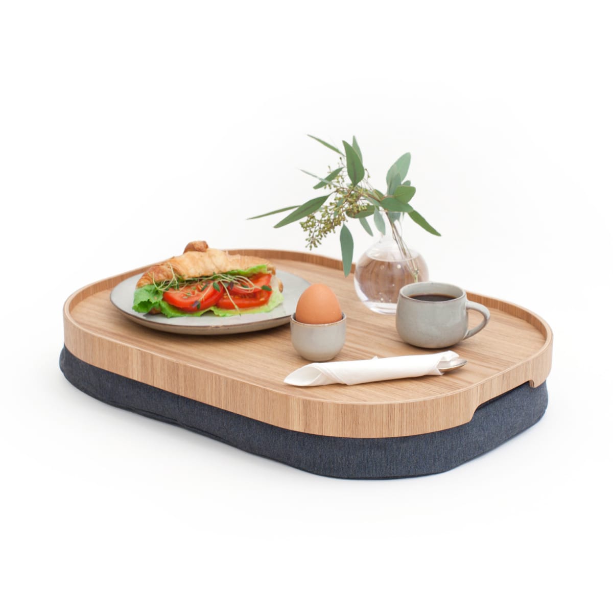 Laptray antideslizante -  CurveLine - Grande13