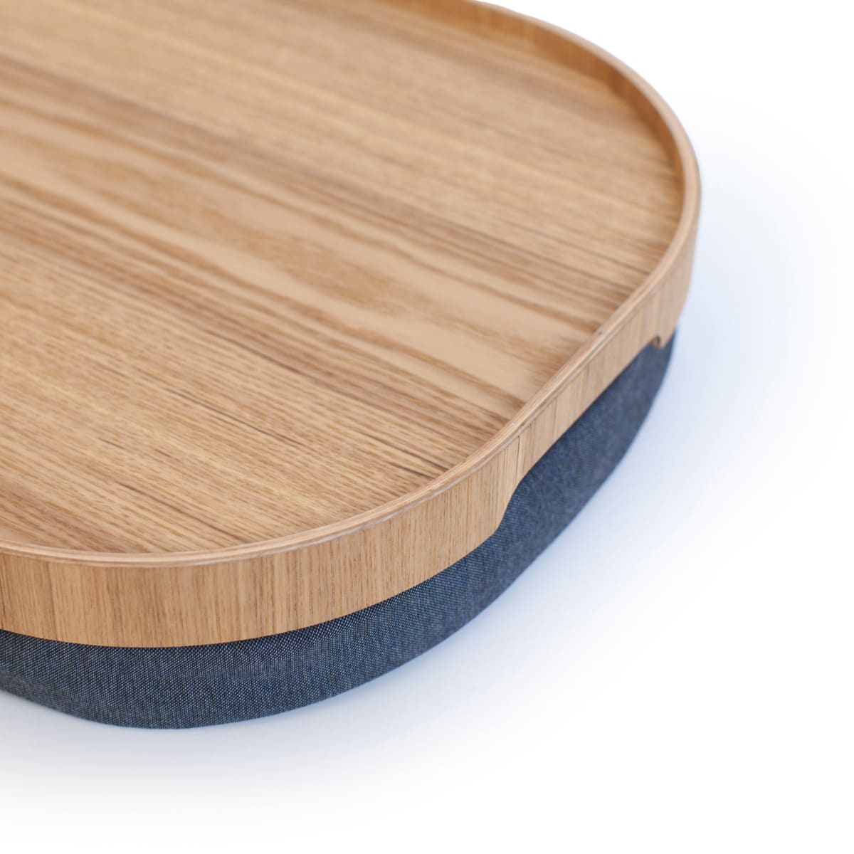 Laptray antideslizante -  CurveLine - Grande15