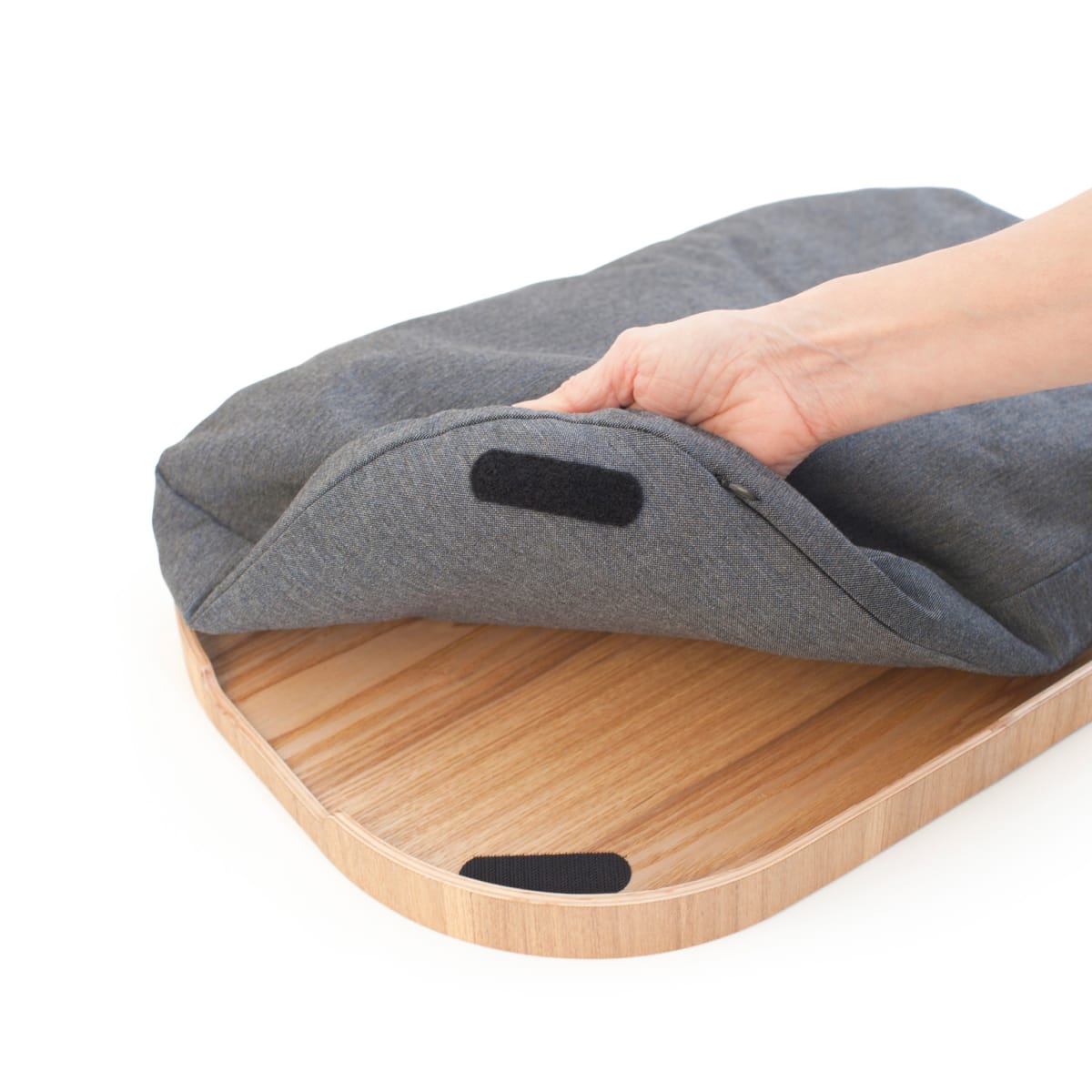 Laptray antideslizante -  CurveLine - Grande16