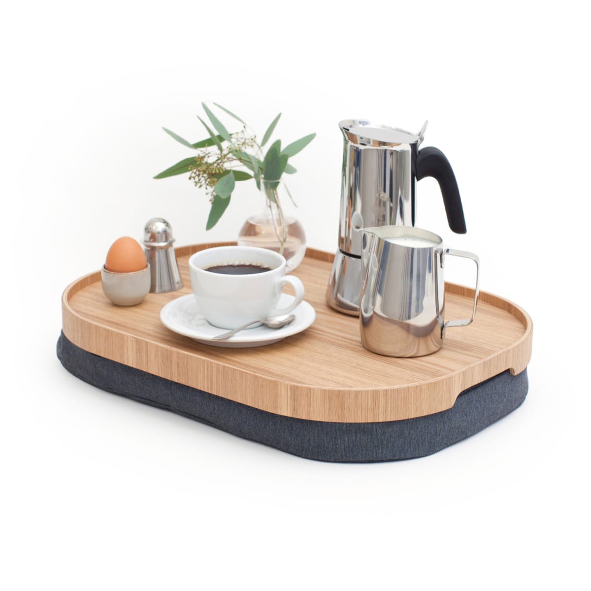 Laptray antideslizante -  CurveLine - Grande17
