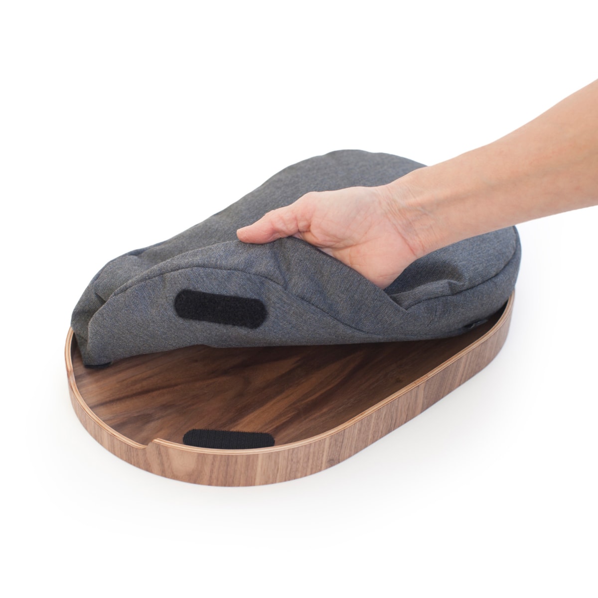 Laptray antideslizante - CurveLine - Mediano2