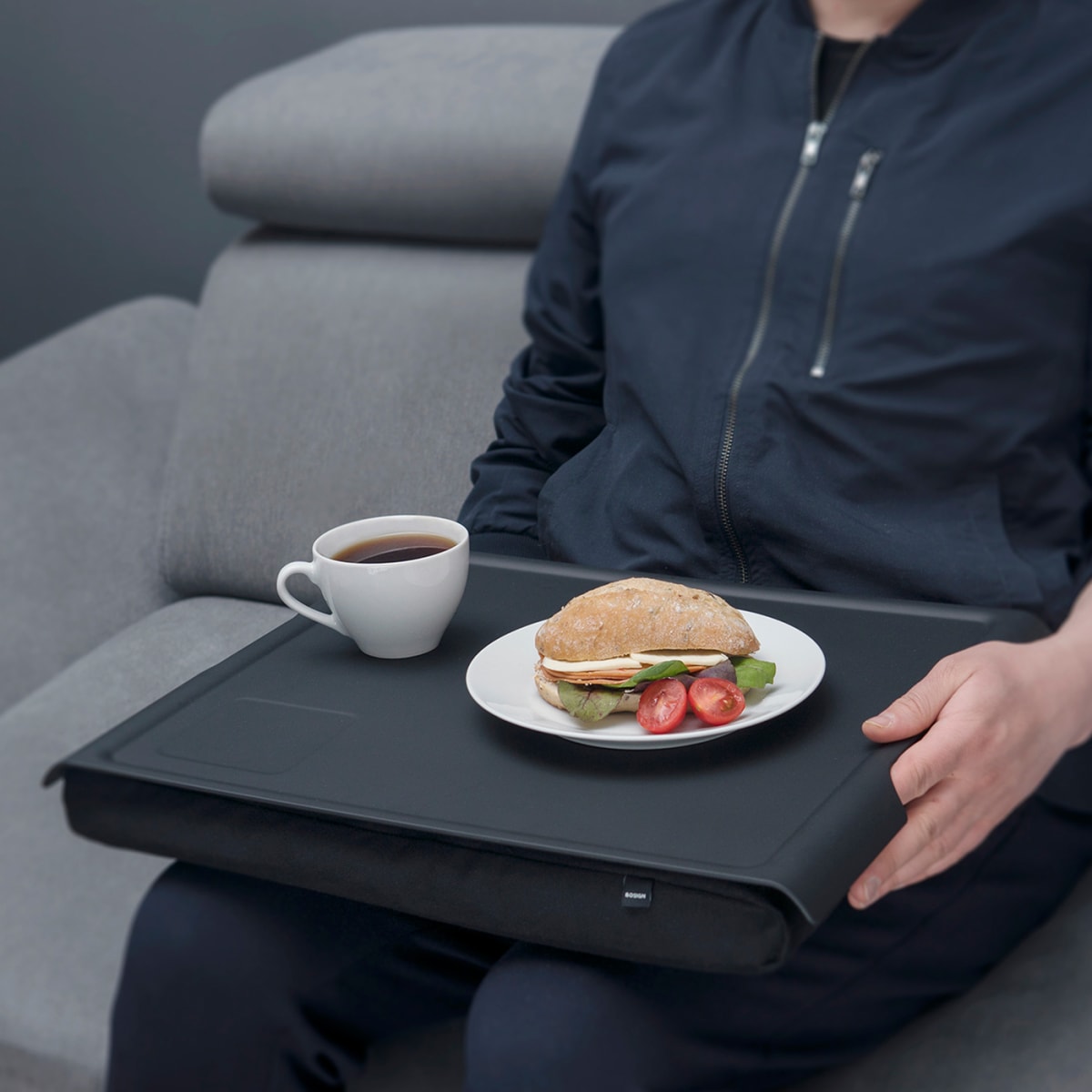 Laptray antideslizante Rectangular - Grande3