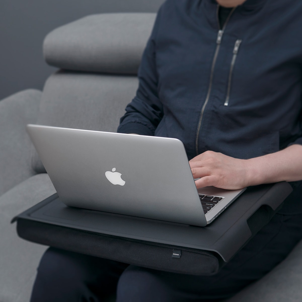Laptray antideslizante Rectangular - Grande4
