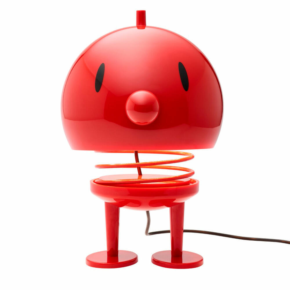 Hoptimist Lampara - Rojo XL1
