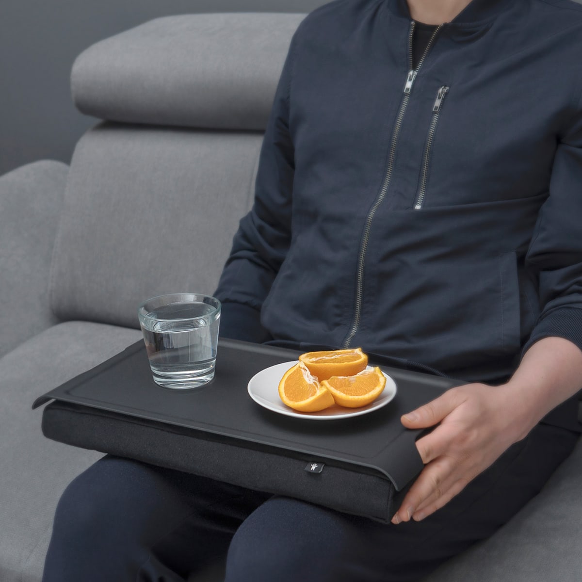 Laptray antideslizante Rectangular - Mini3
