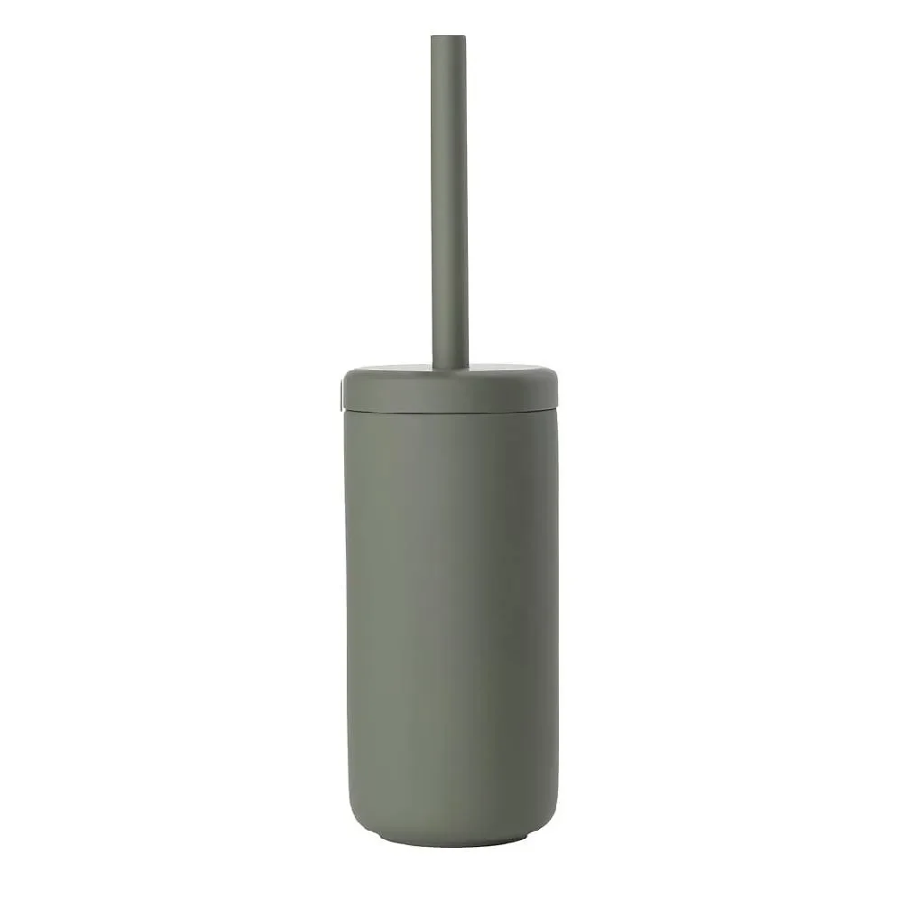 Escobilla de Baño - UME - Verde Oliva2