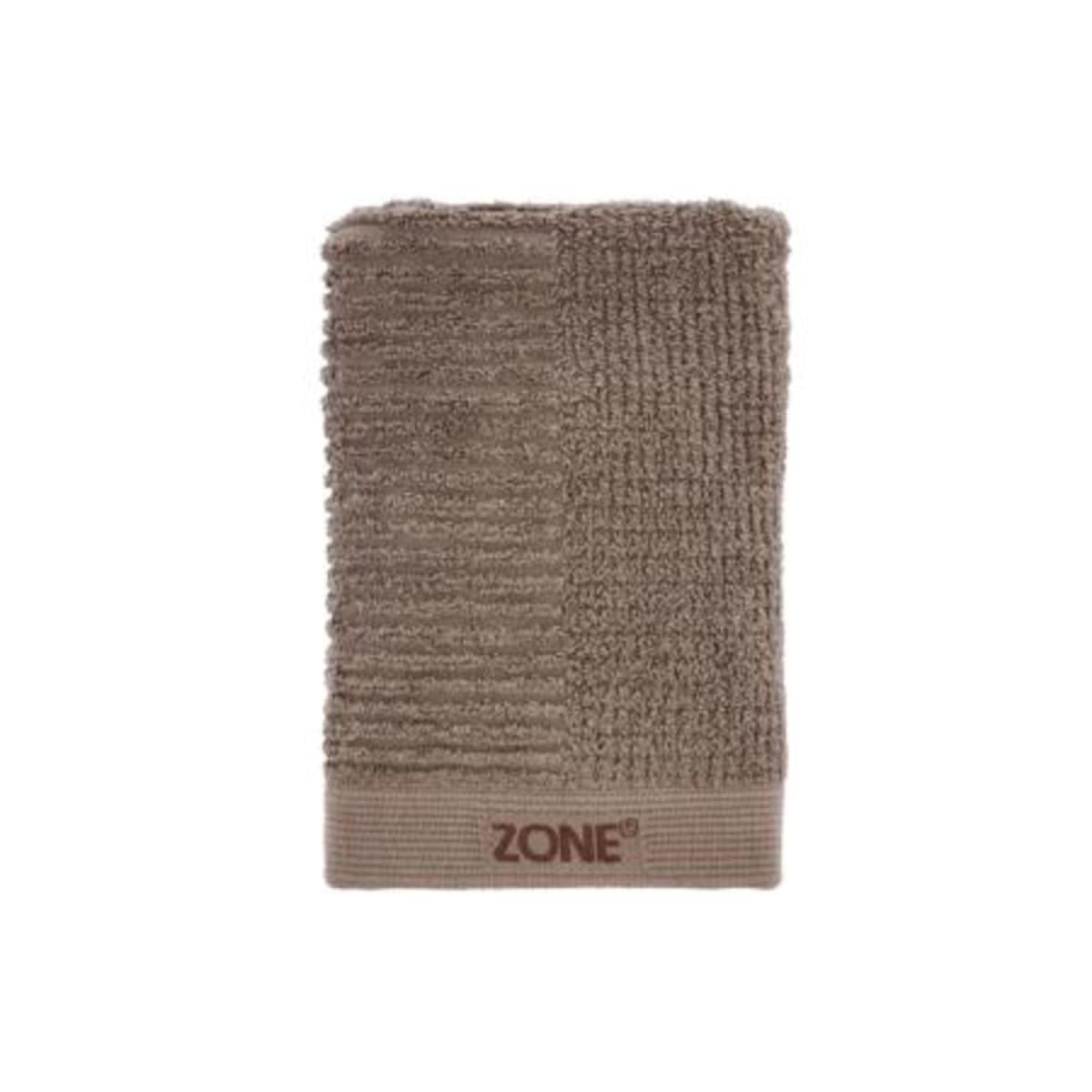 Toalla de mano Classic - Taupe1