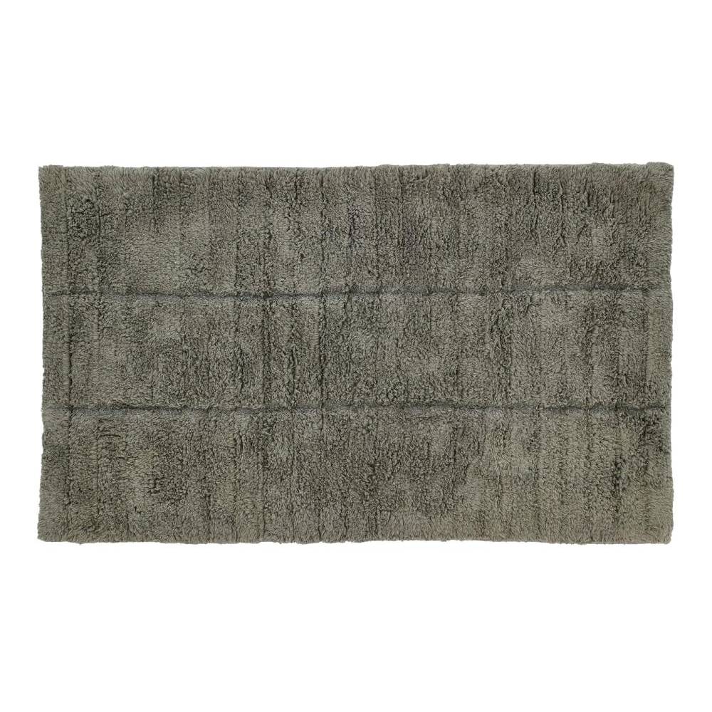 Alfombra de baño - Verde Oliva1
