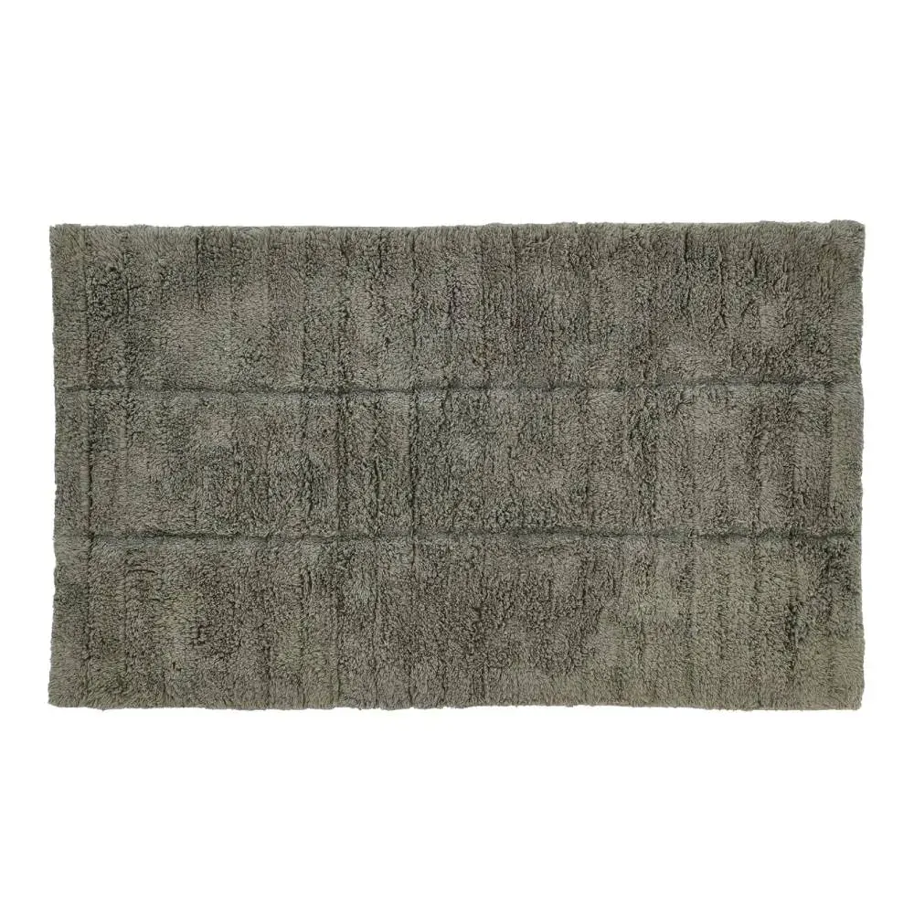 Alfombra de baño - Verde Oliva1