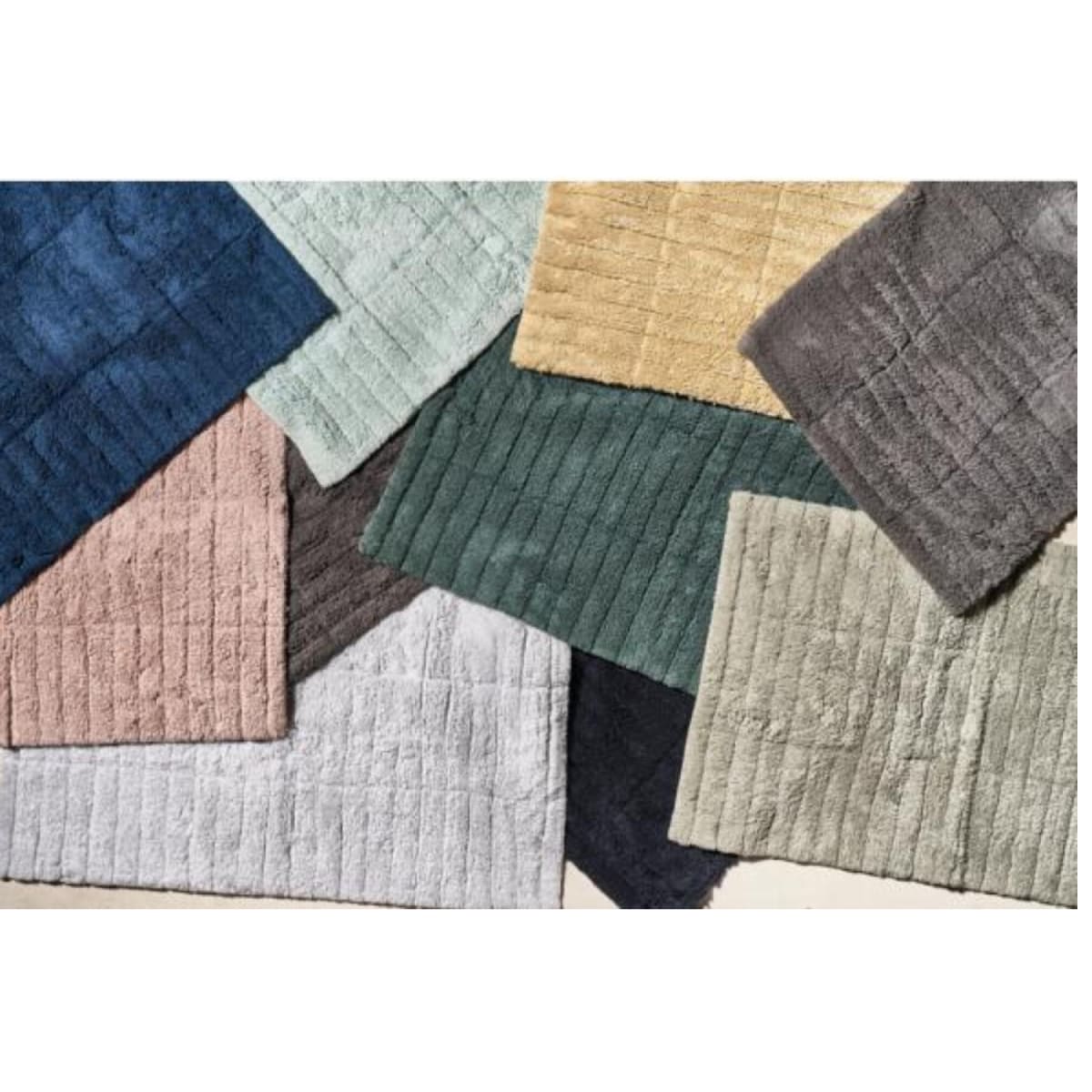Alfombra de baño - Taupe2