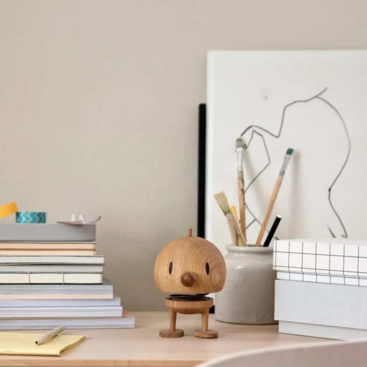 Hoptimist Bumble - S - Madera2