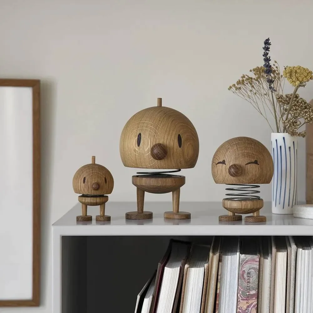 Hoptimist Bumble - S - Madera5