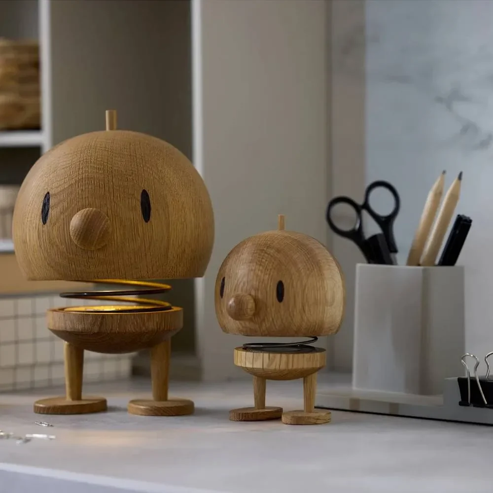 Hoptimist Bumble - M - Madera2