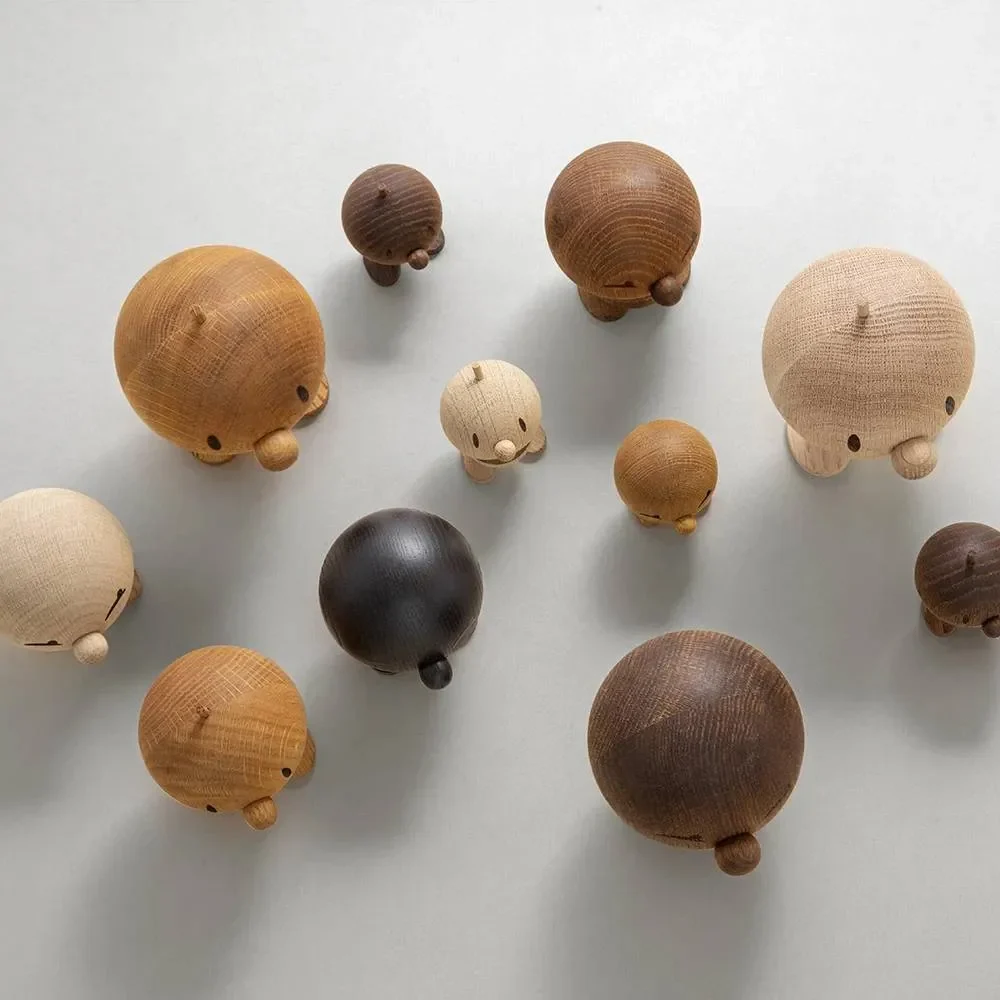 Hoptimist Bumble - M - Madera3
