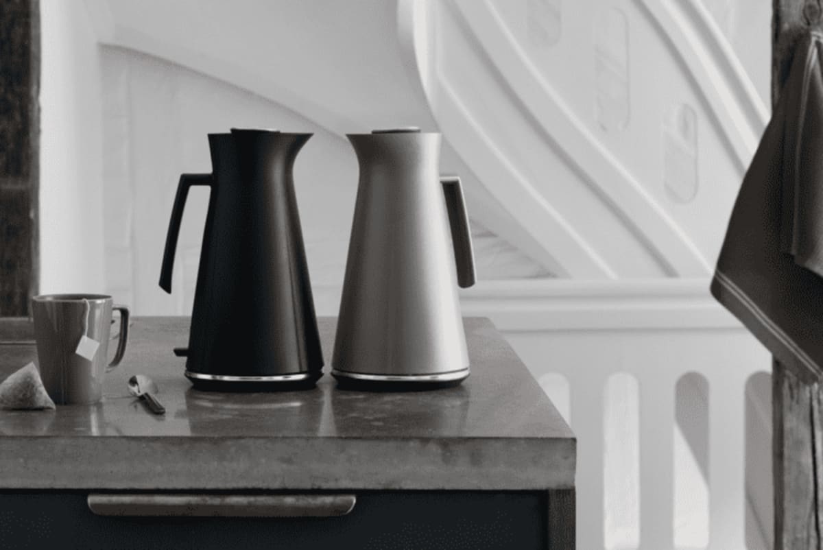Hervidor - Grand Cru - Negro7