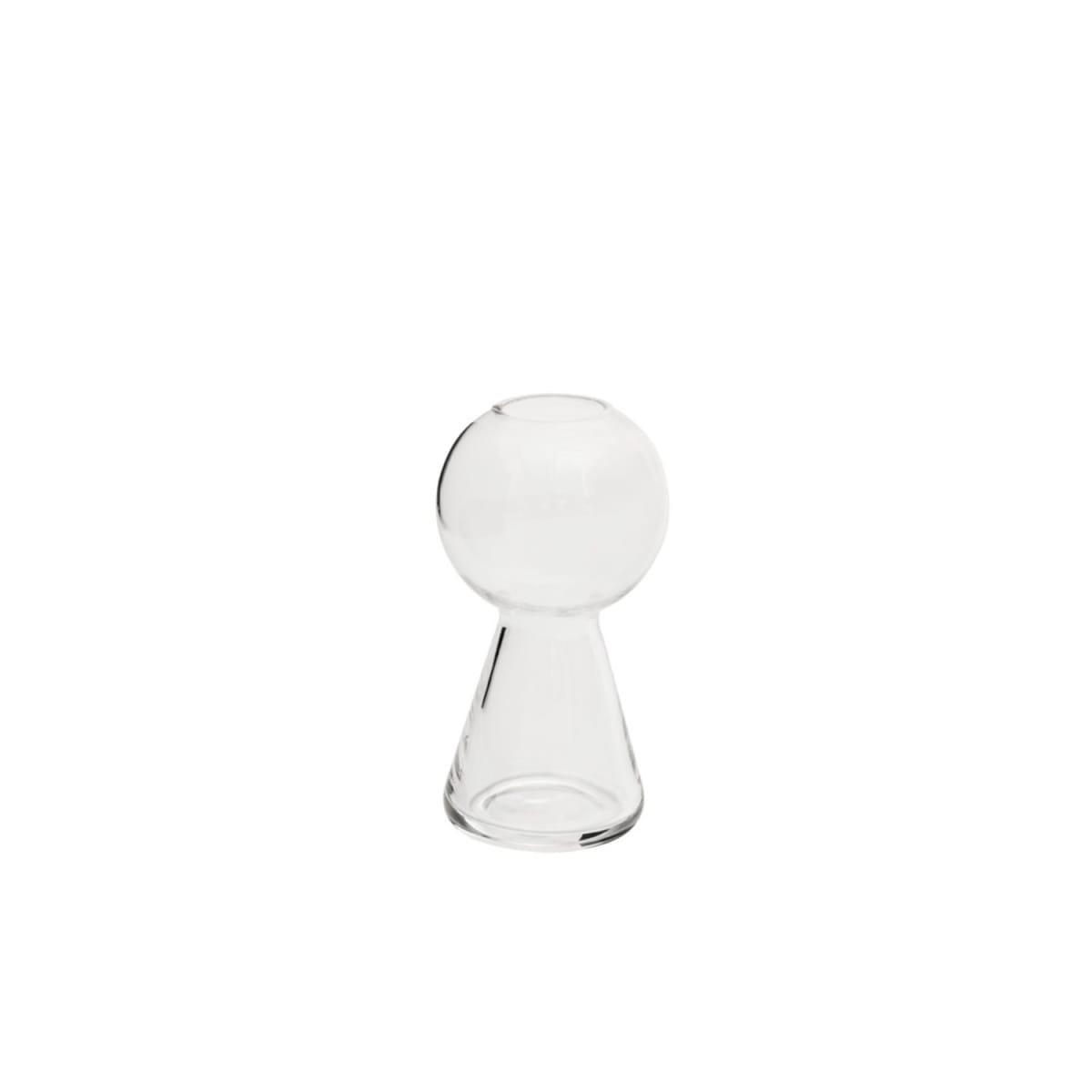 Florero Bon Bon - Transparente - Mini1