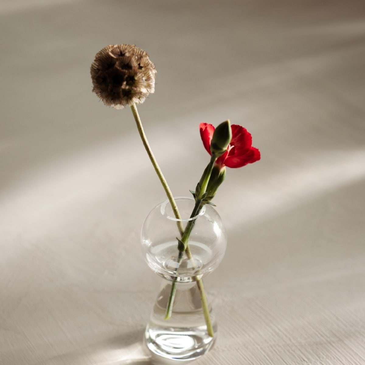 Florero Bon Bon - Transparente - Mini2