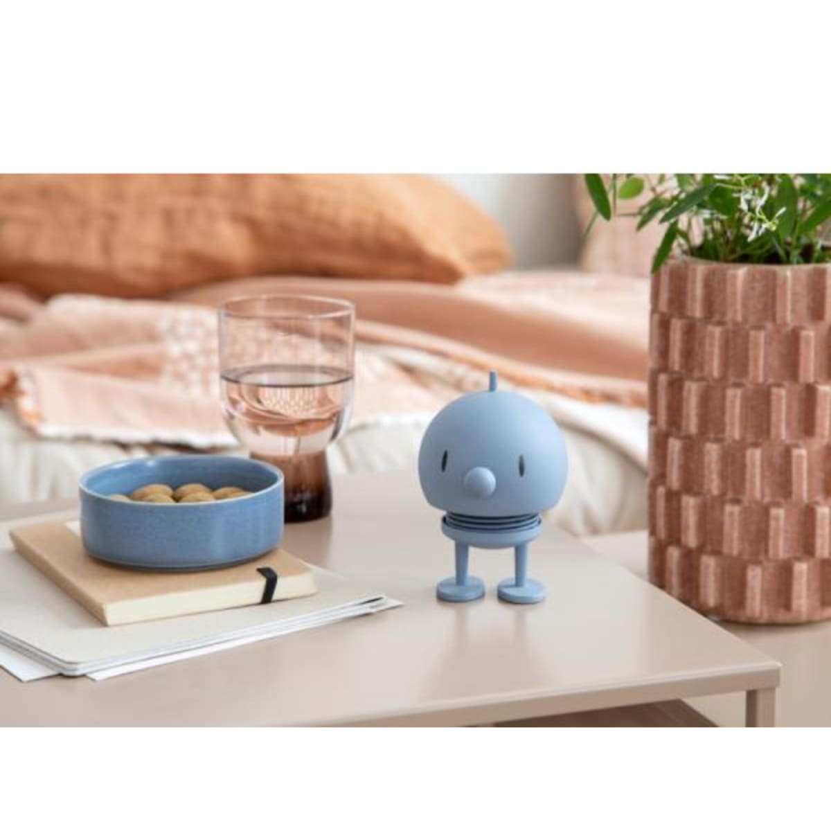 Hoptimist Soft Bumble - M - Azul2