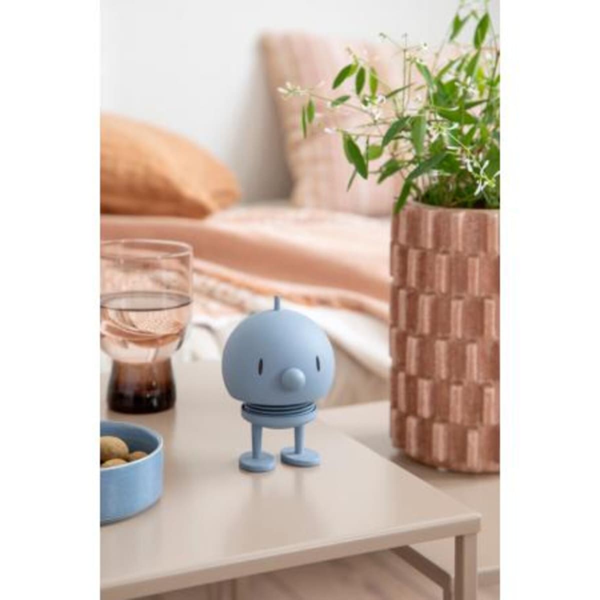 Hoptimist Soft Bumble - M - Azul3