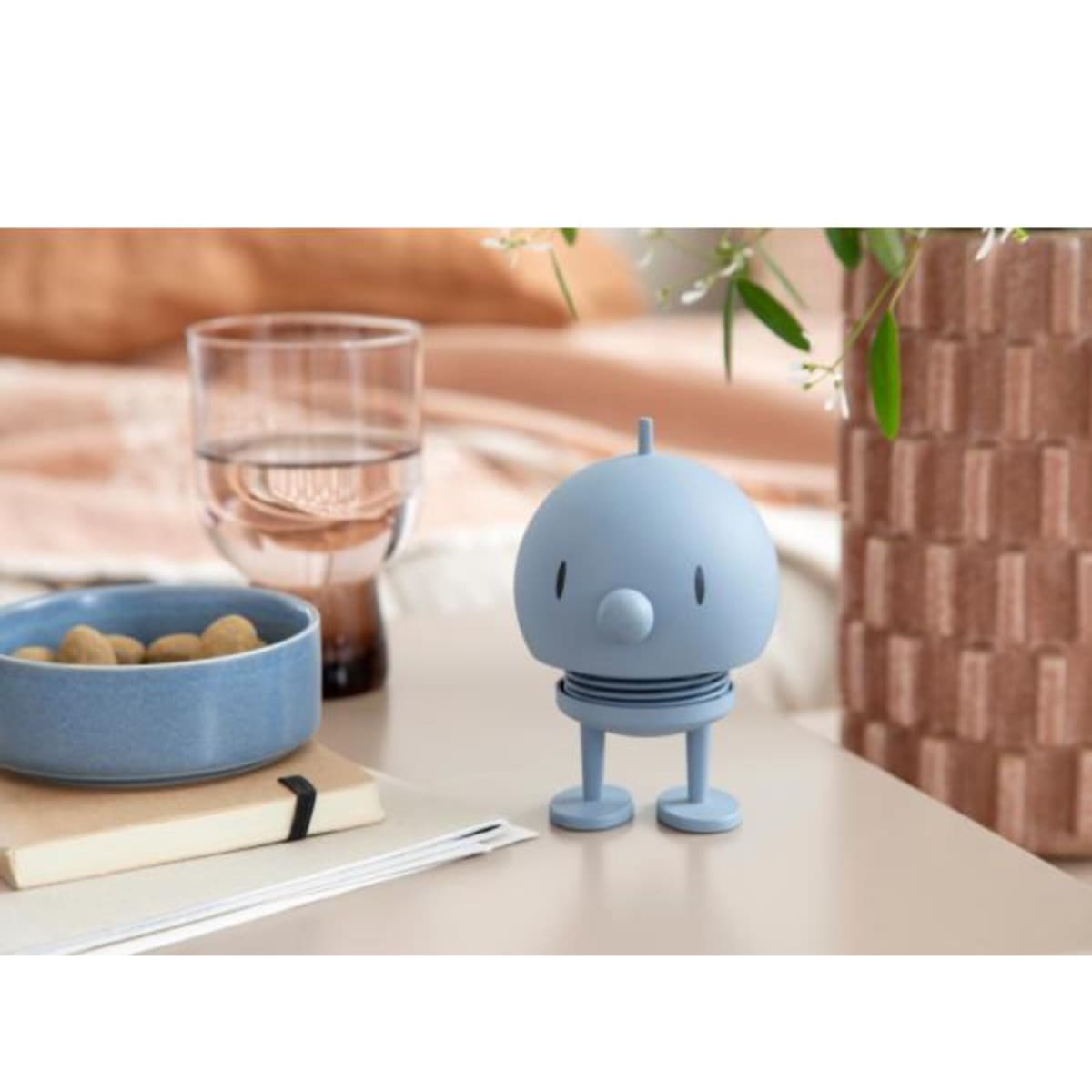 Hoptimist Soft Bumble - M - Azul4