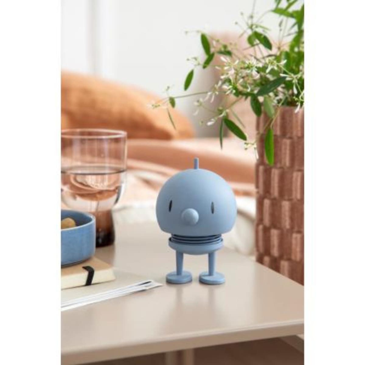 Hoptimist Soft Bumble - M - Azul5