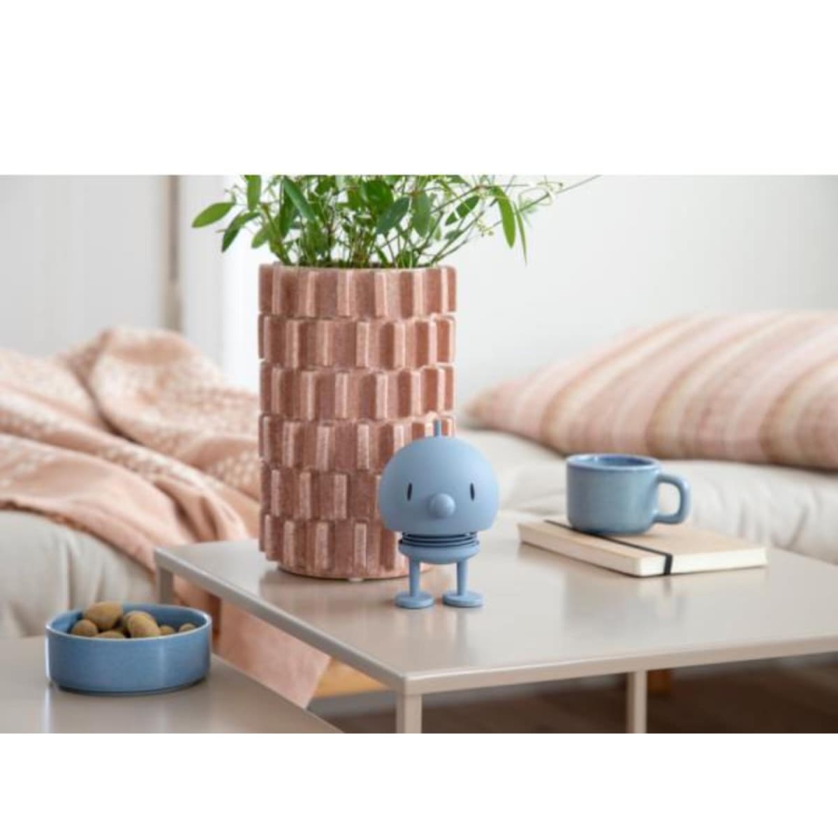 Hoptimist Soft Bumble - M - Azul6