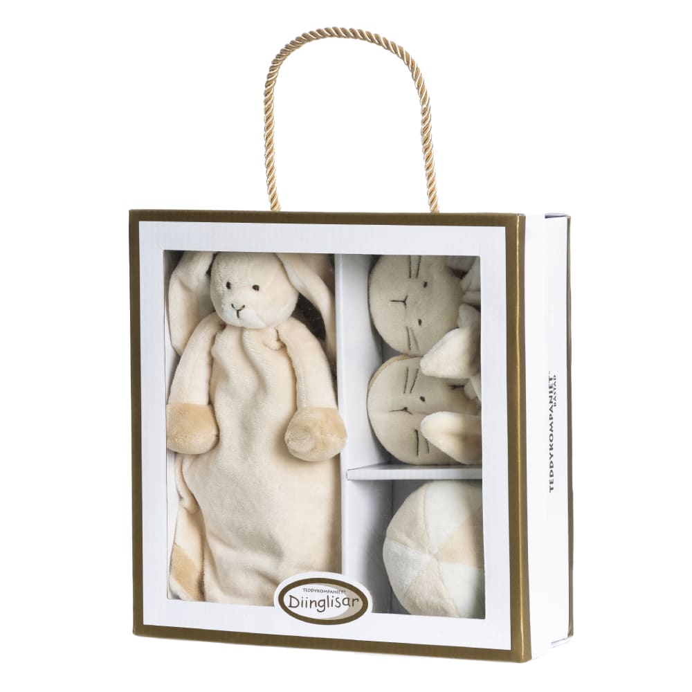 Caja de Regalo - Conejo1