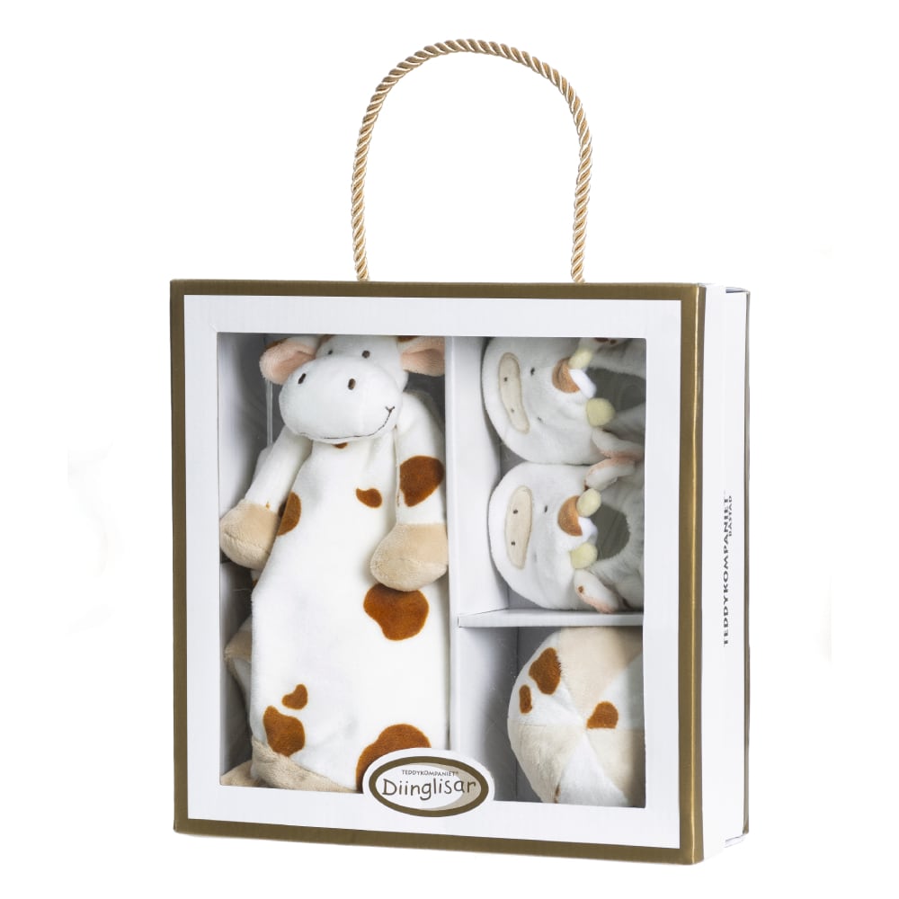 Caja de Regalo - Vaca3