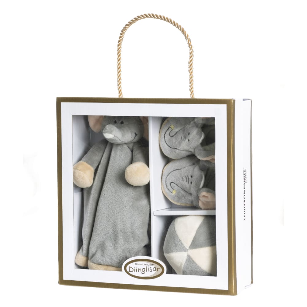 Caja de Regalo - Elefante2