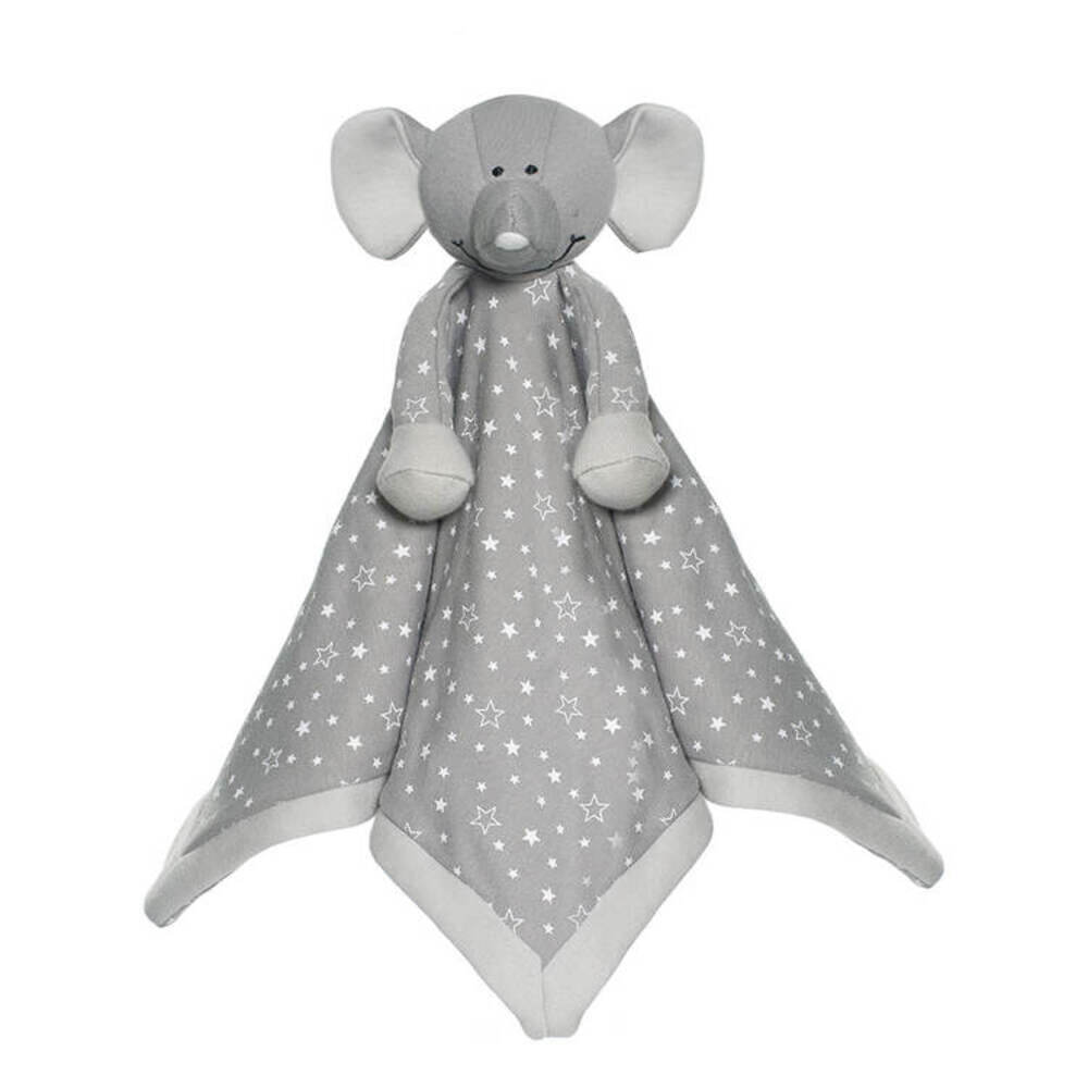 Mantita - Tuto Elefante Estrellas4