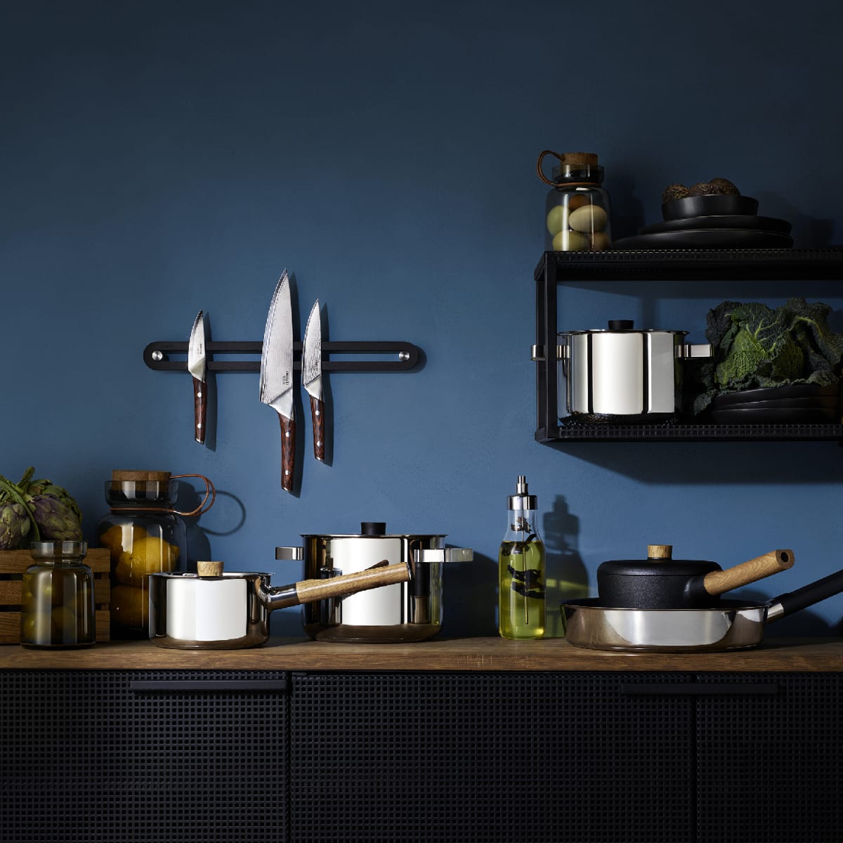 Olla de Cocina Nórdica - 3.0L.1