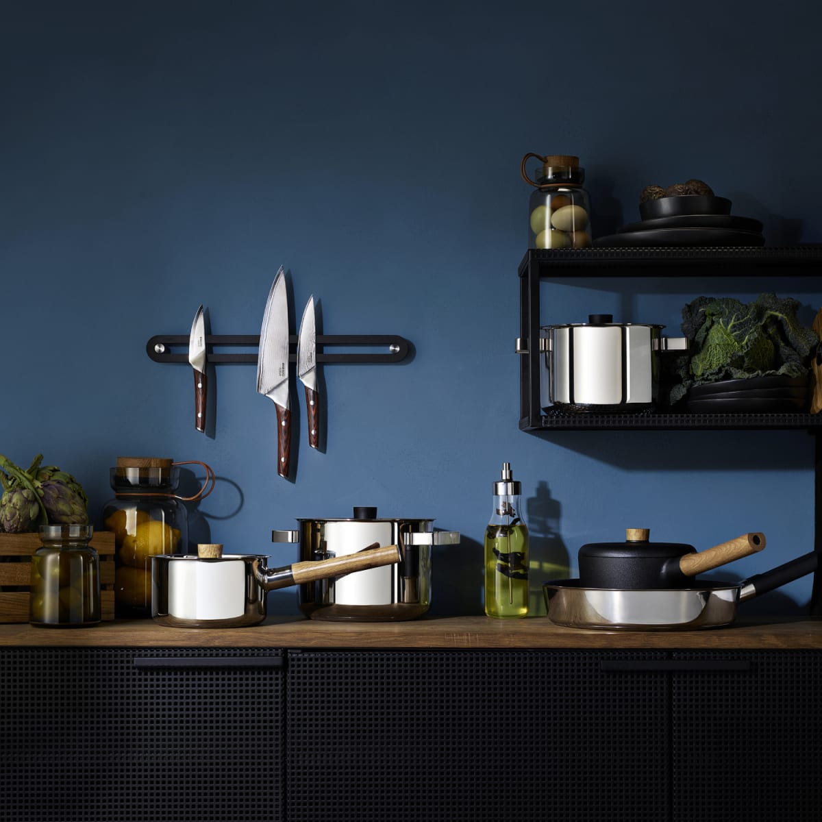 Olla de Cocina Nórdica - 5.0L.5