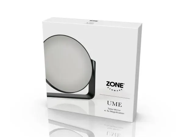 Espejo Reversible x5 - Ume - Negro6