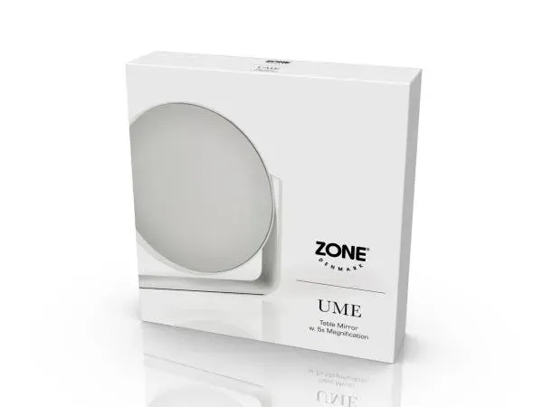 Espejo Reversible x5 - Ume - Blanco3