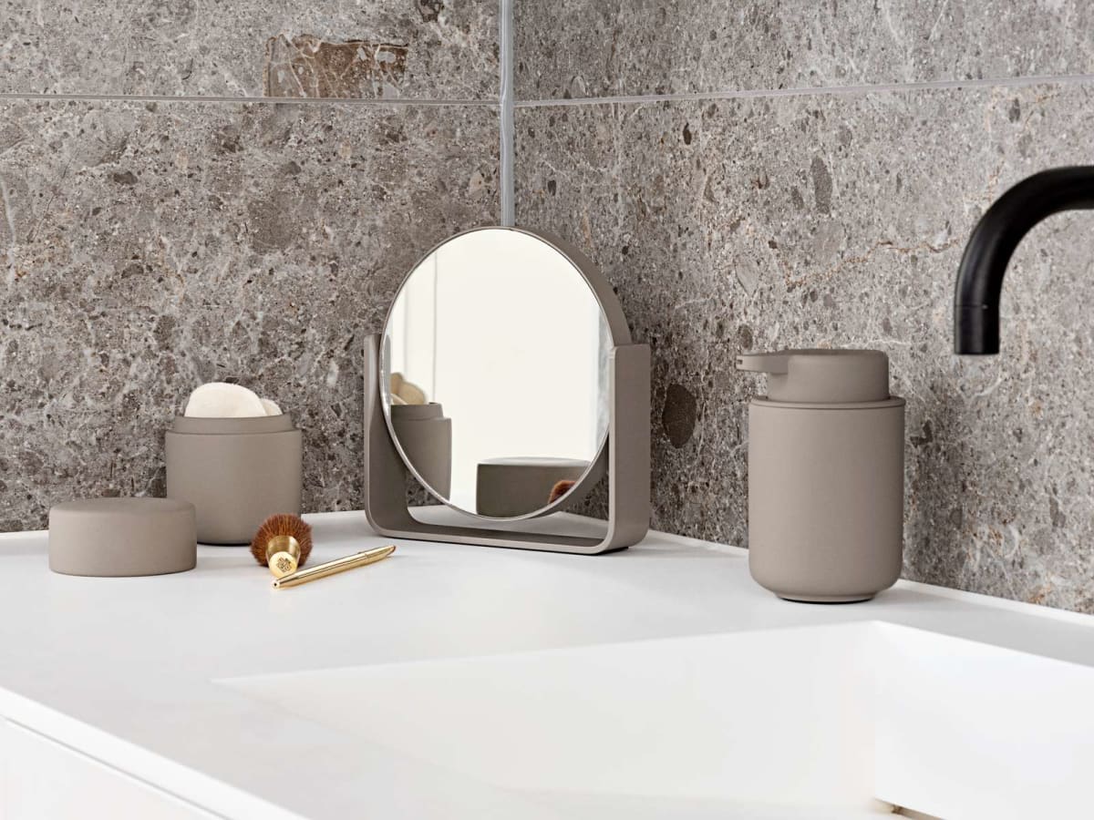Espejo Reversible x5 - Ume - Taupe2