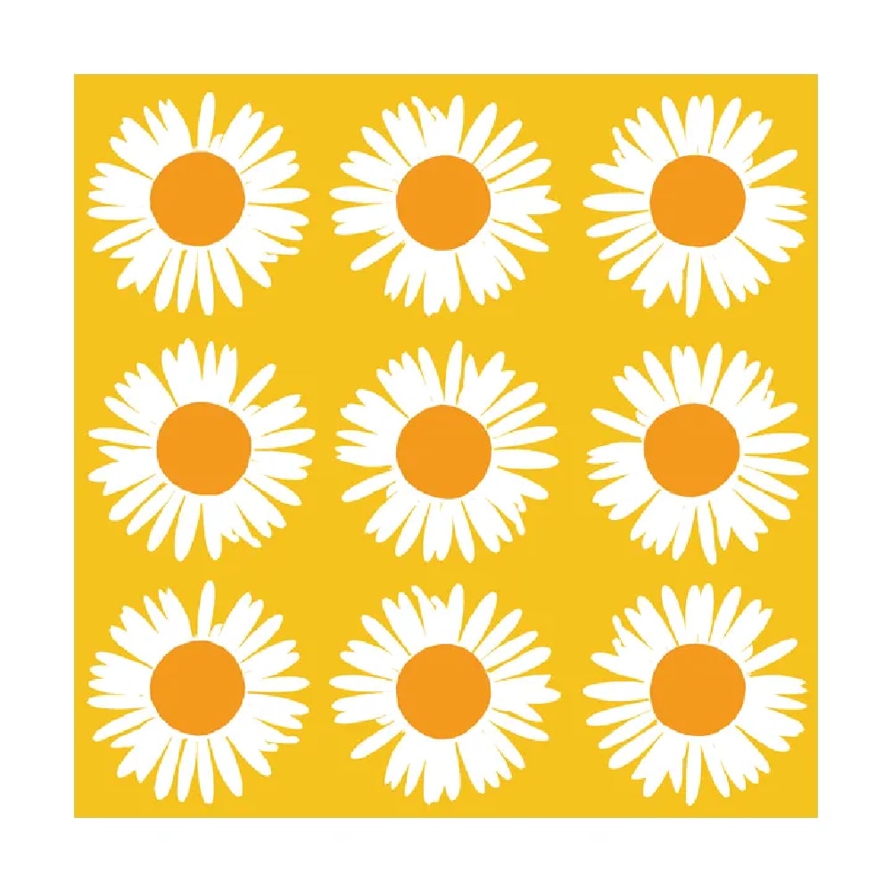 Servilleta - Girasal Amarillo1