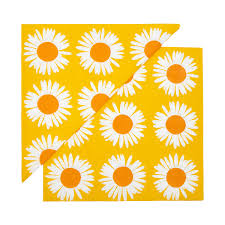 Servilleta - Girasal Amarillo4