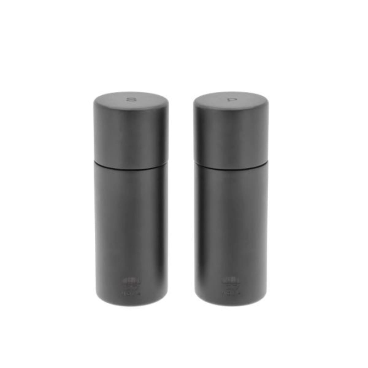 Juego de molinillos de sal y pimienta - 15,2 cm3