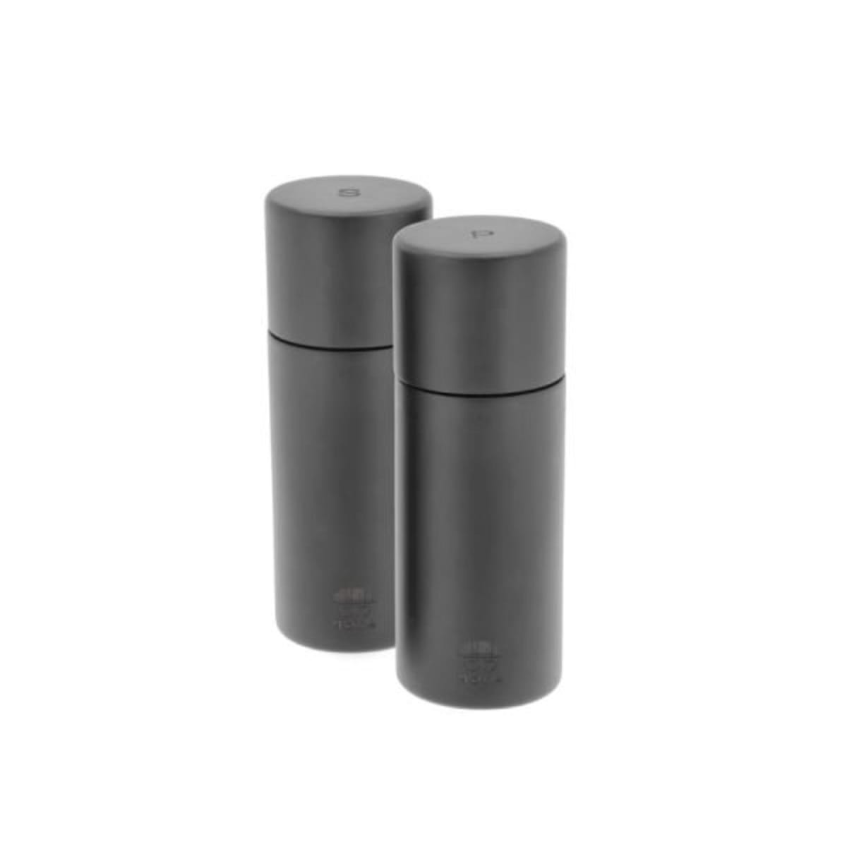 Juego de molinillos de sal y pimienta - 15,2 cm2