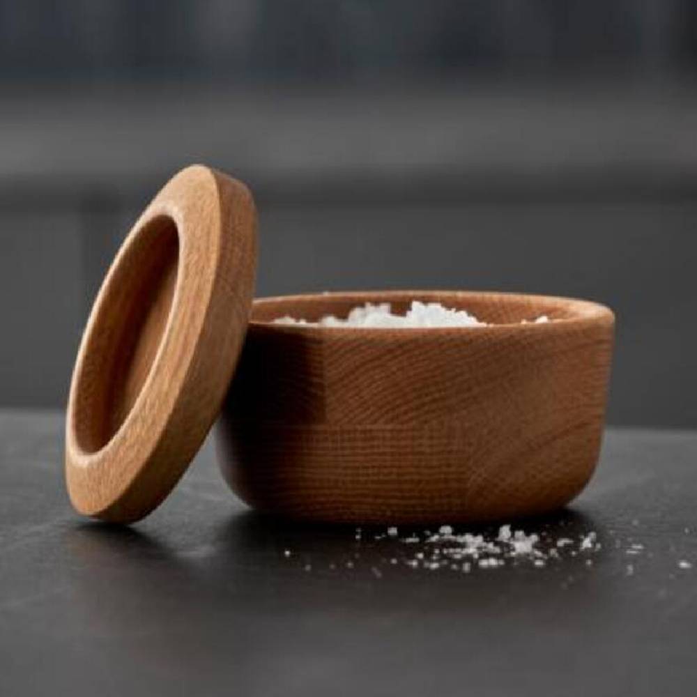 Kit Salero con tapa - Madera2
