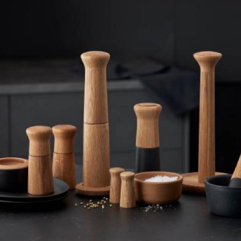 Kit Salero con tapa - Madera4