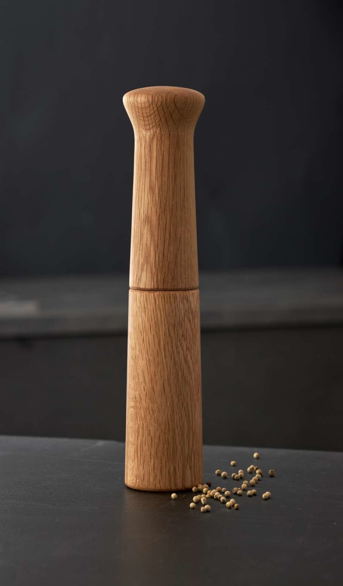 Molinillo de pimienta - 29 cm Roble2