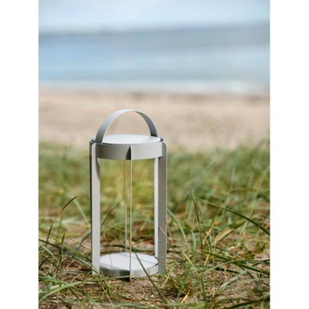 Farol LED Firefly - Gris claro3