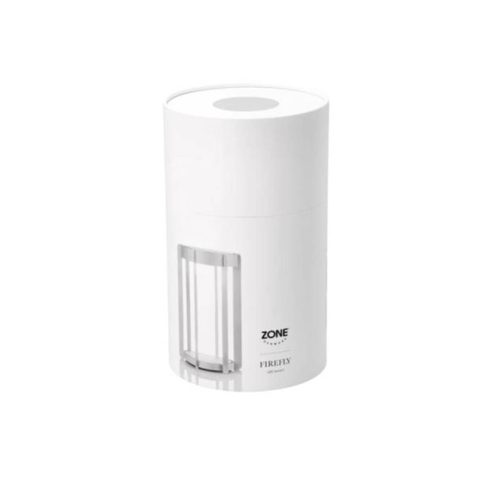 Farol LED Firefly - Gris claro4