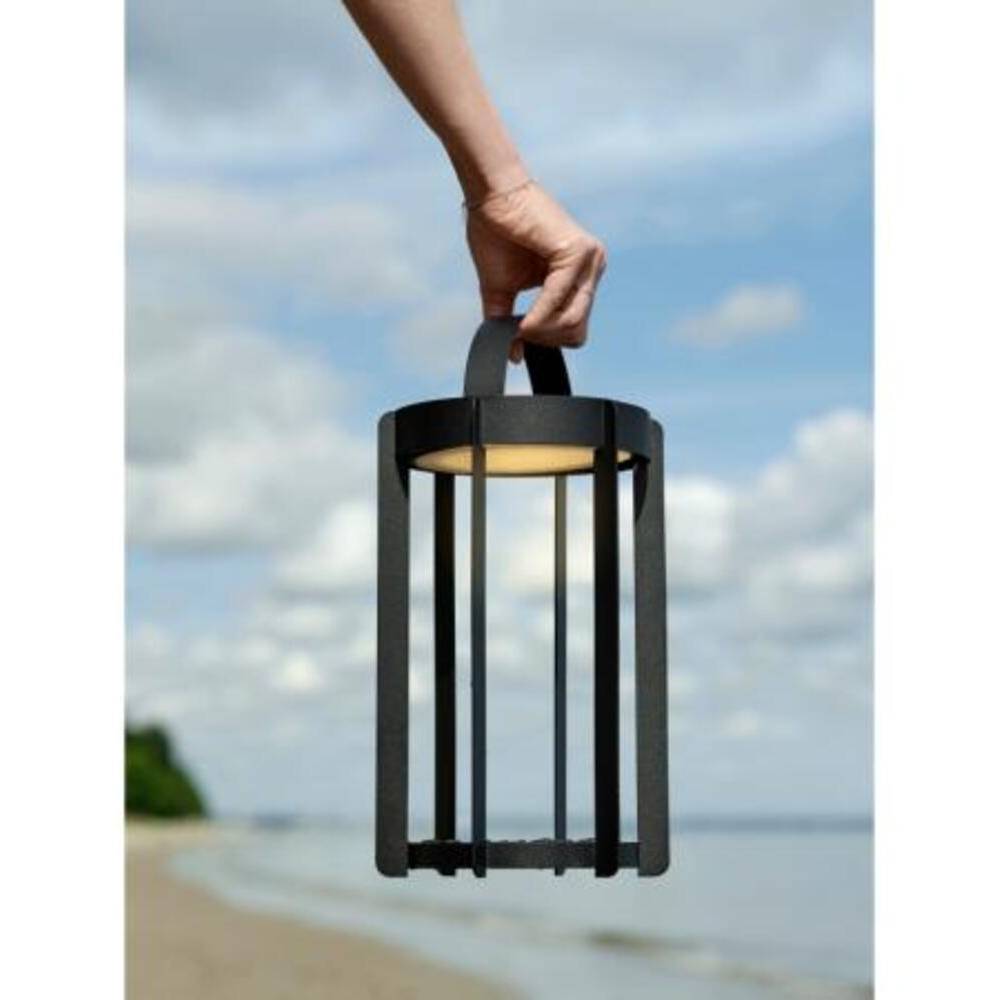 Farol LED Firefly - Negro4