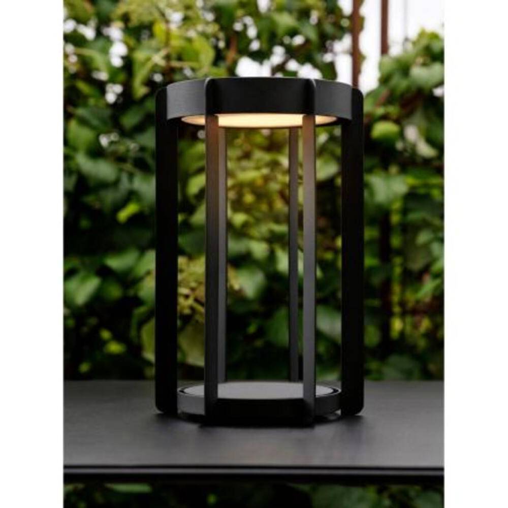 Farol LED Firefly - Negro5
