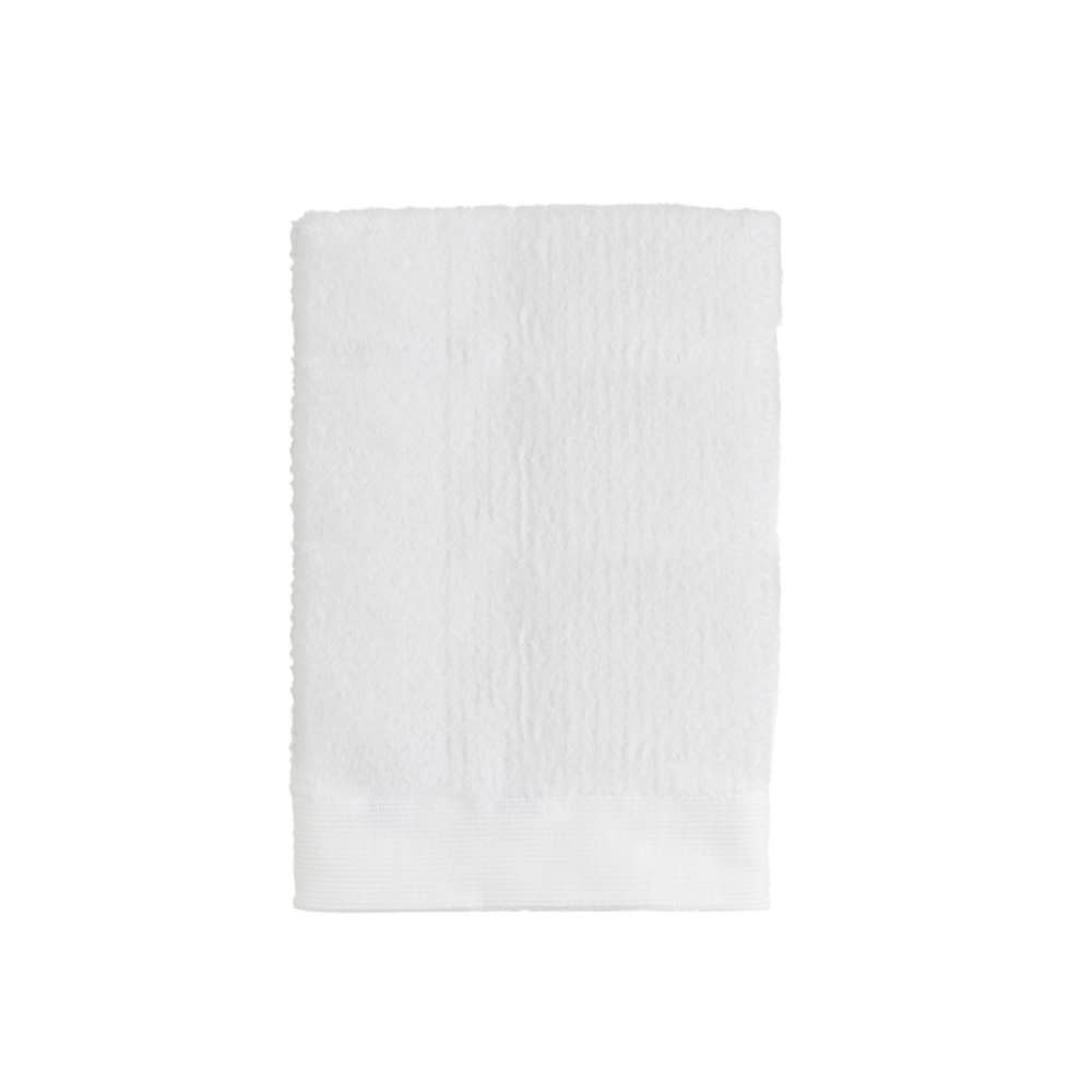 Toalla de mano Classic - Blanco1