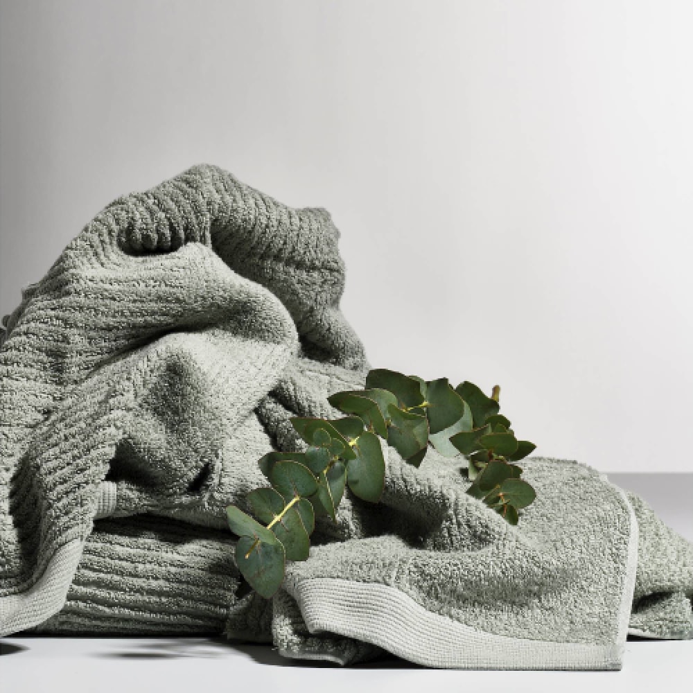 Toalla de mano Classic - Verde3