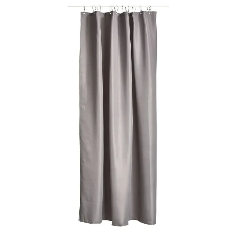 Cortina de Baño LUX - Gris4